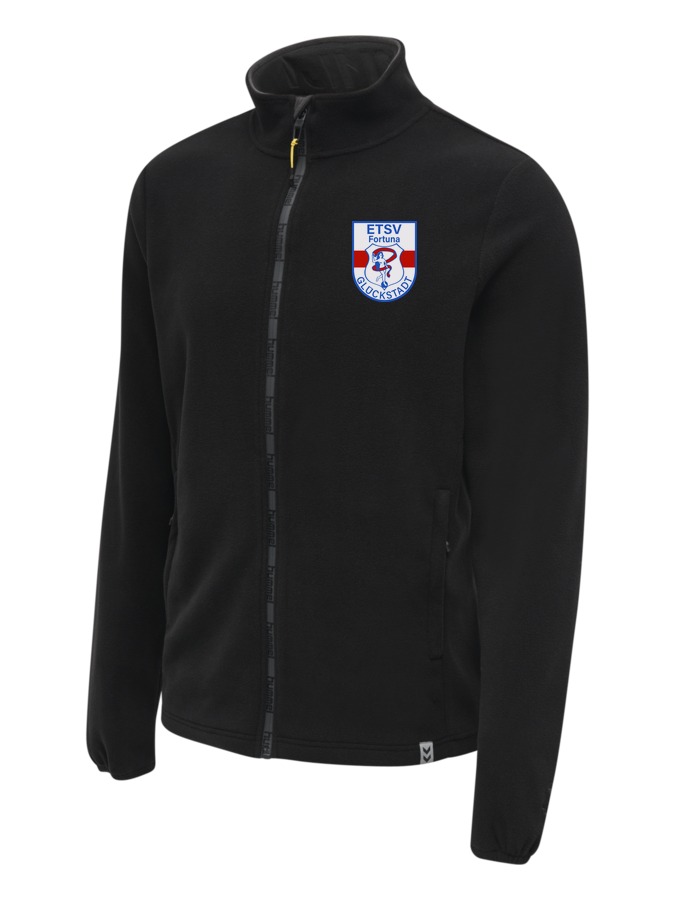 Hummel North Full Zip Fleece Jacke