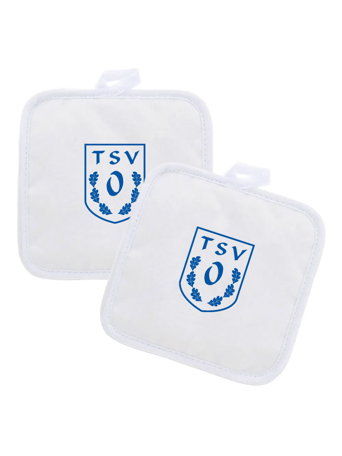 Topflappen Logo (2er-Set)