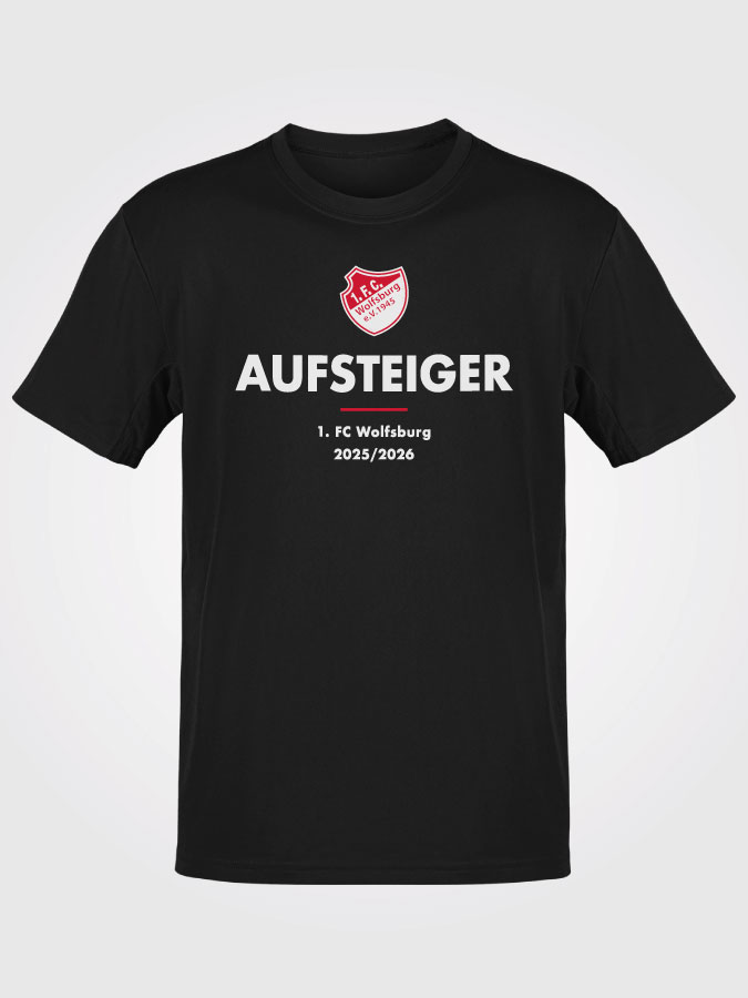 Shirt Aufsteiger