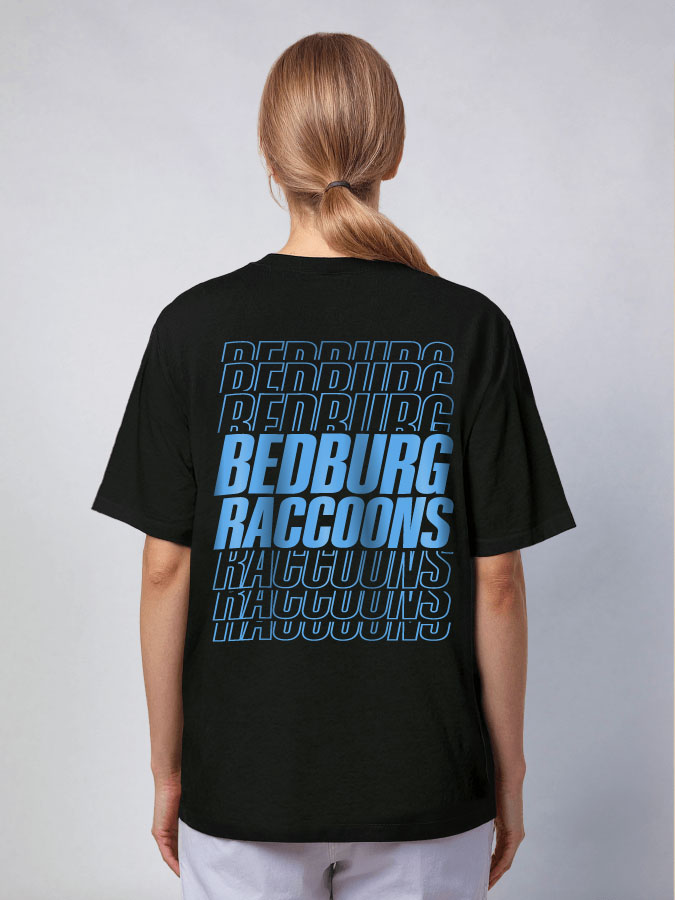 Oversized Shirt Neon Unisex