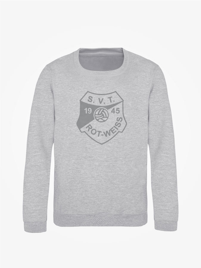 Sweater All Grey Kids Unisex