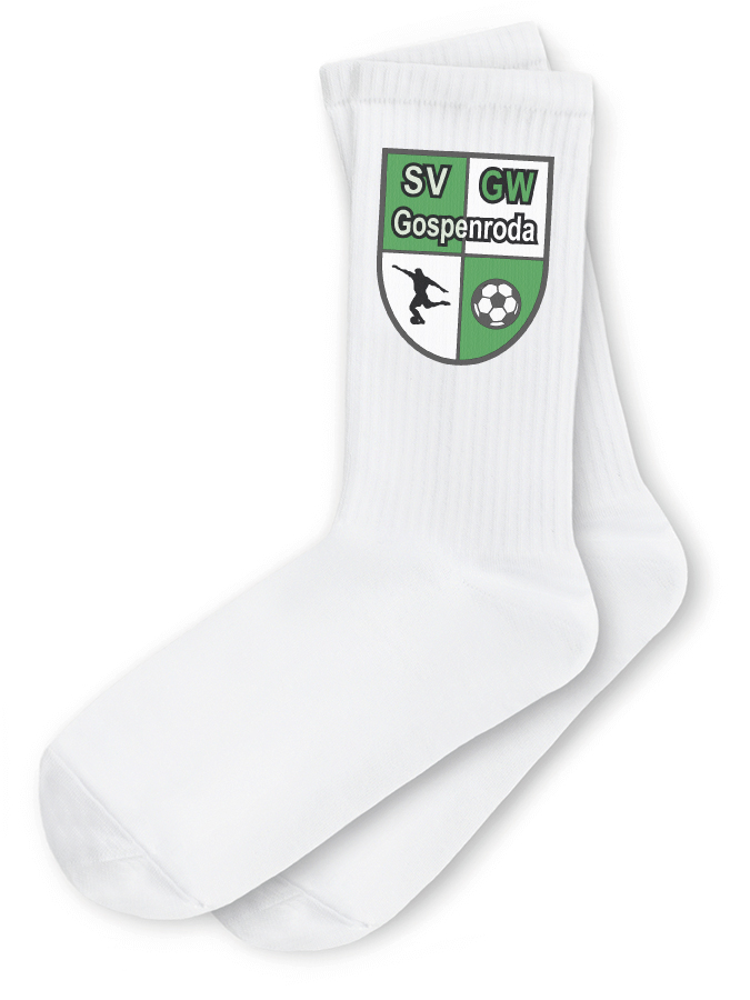 Sportsocken Logo