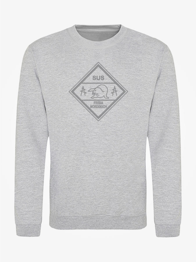 Sweater All Grey Herren