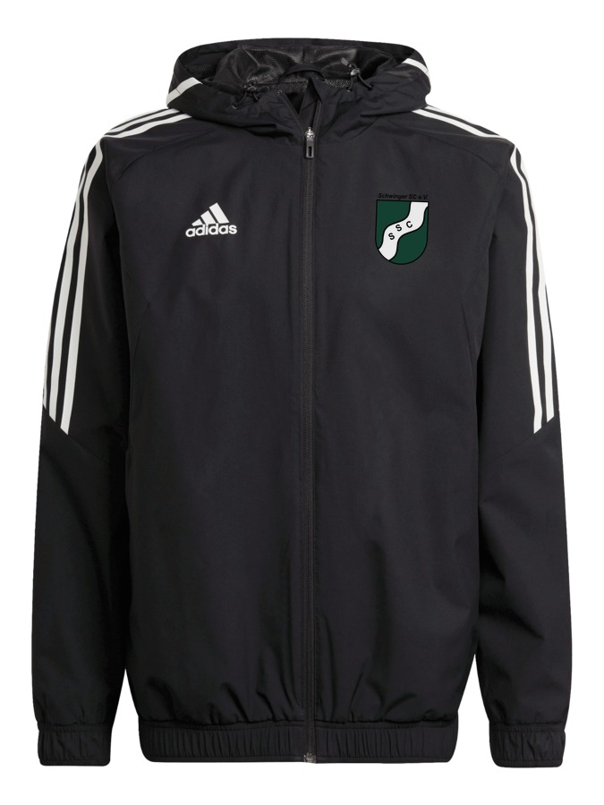 adidas Condivo 22 Allwetterjacke