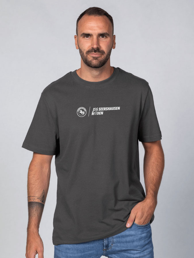 Oversized Shirt Origin Herren