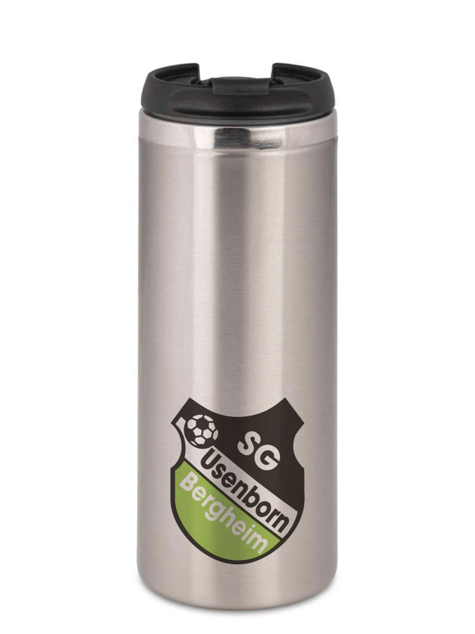 Edelstahl-Thermosbecher