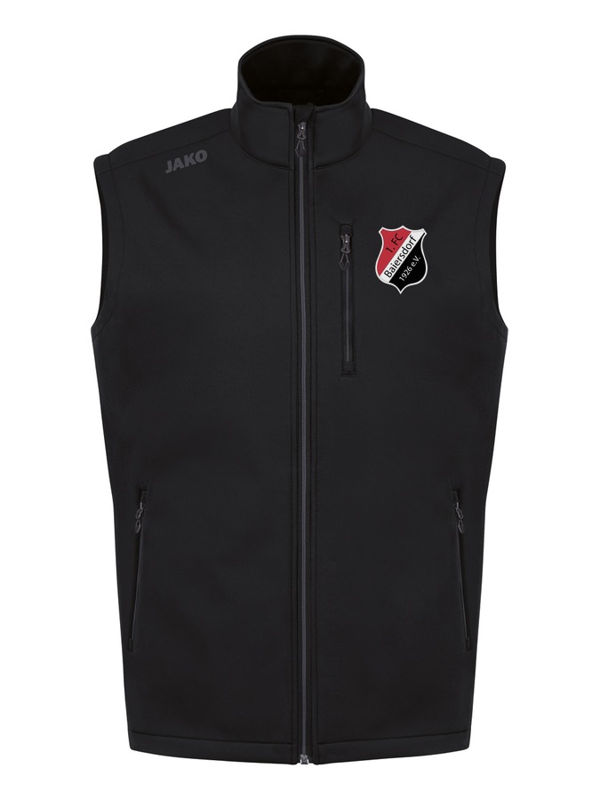 Jako Softshellweste Premium