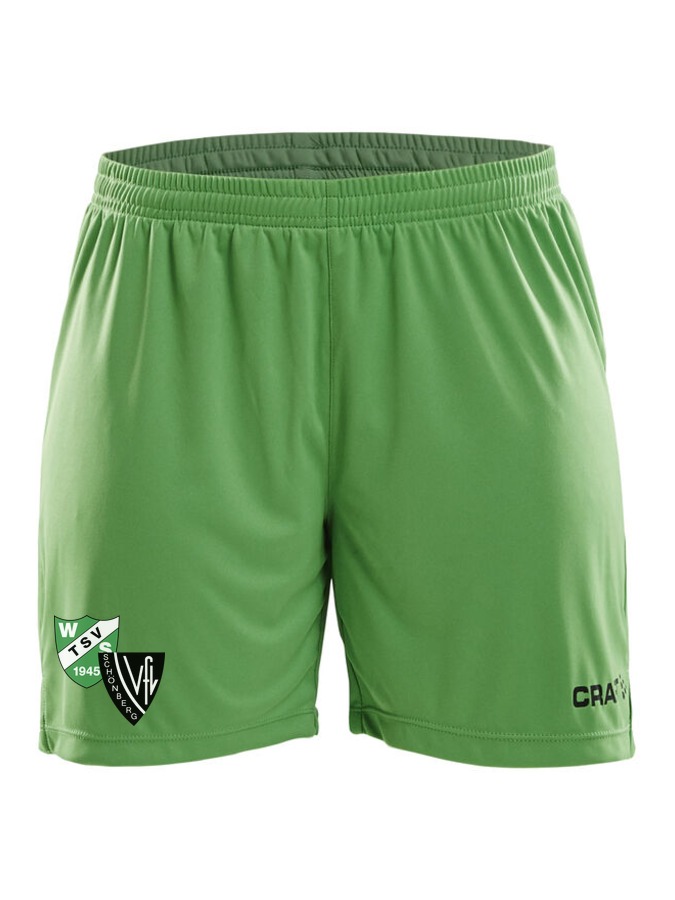 Craft Squad Go Torwart-Shorts Damen