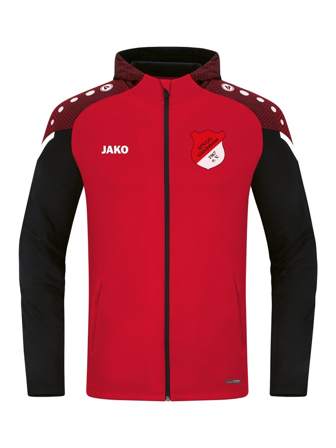 Jako Kapuzenjacke Performance