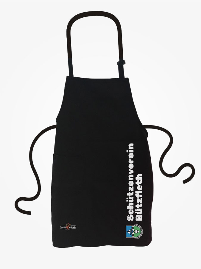 Schürze Grillfürst Classic