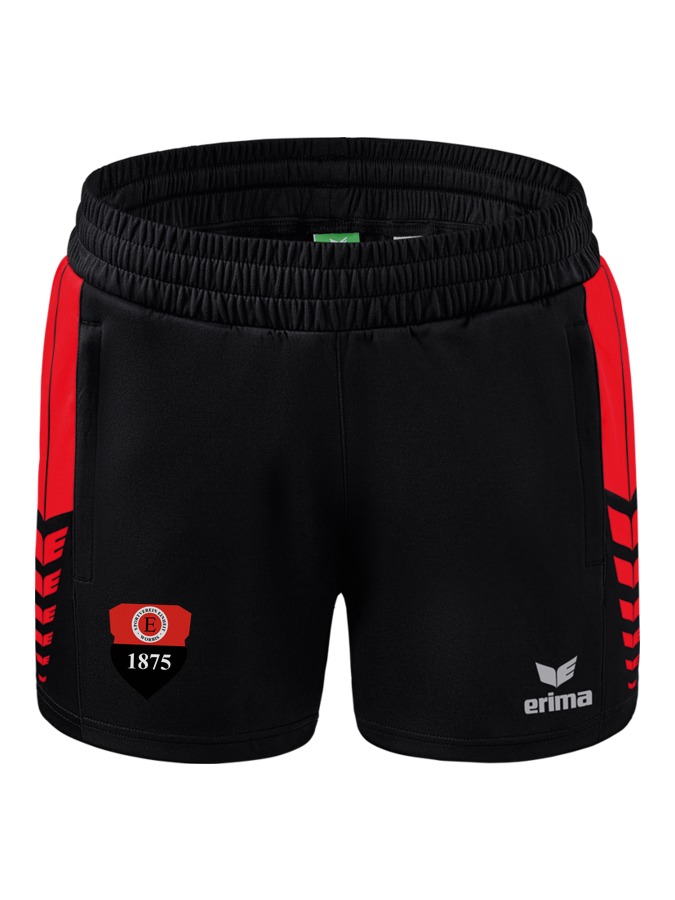 Erima Six Wings Worker Shorts Damen