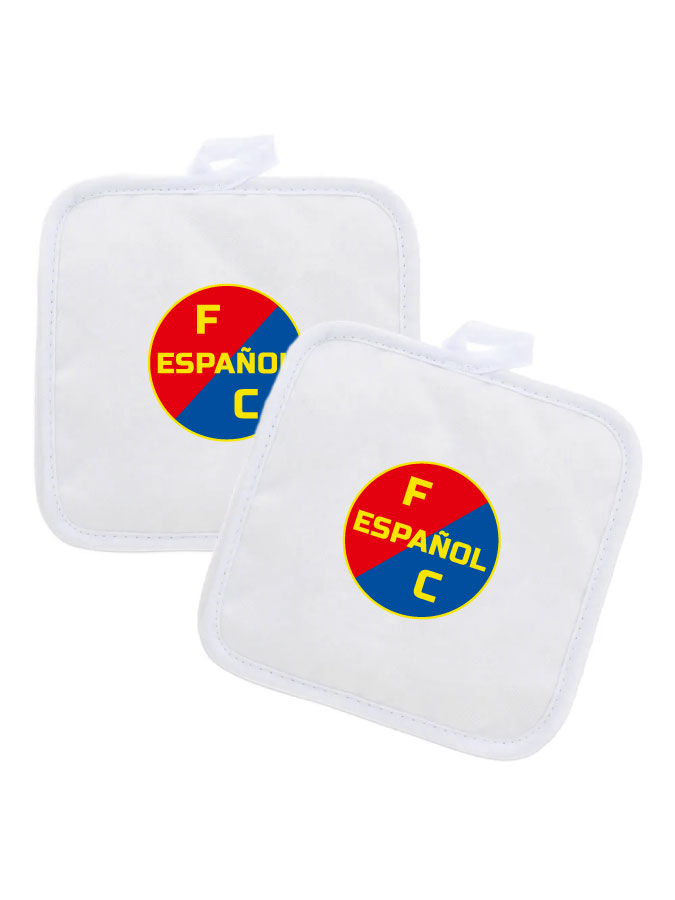 Topflappen Logo (2er-Set)