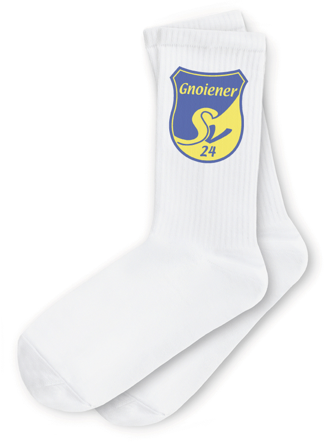 Sportsocken Logo