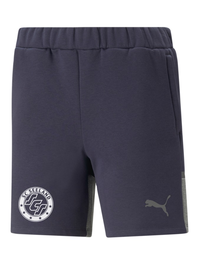 PUMA teamCUP Casuals Shorts Damen