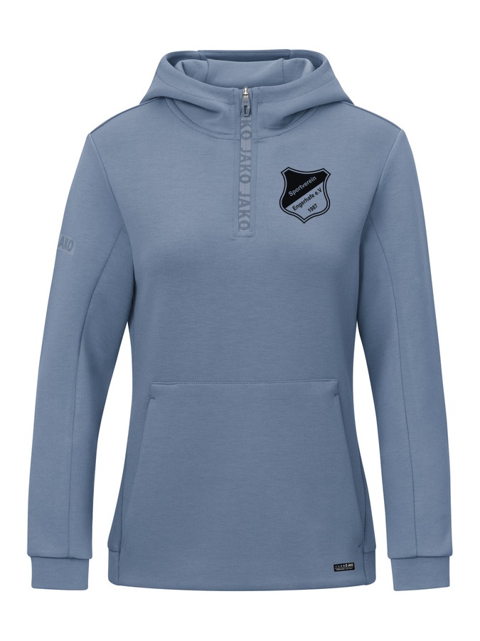 Jako Zip Hoodie Pro Casual Damen