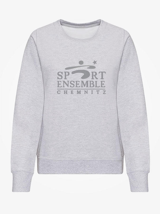 Sweater All Grey Damen