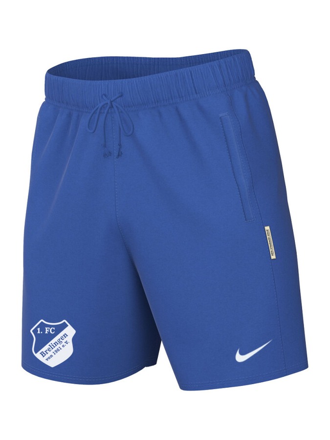 Nike Dri-FIT Fleece 8 Inch Shorts