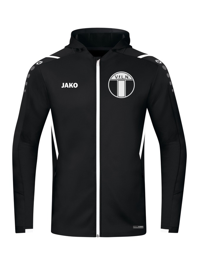 Jako Trainingsjacke Challenge mit Kapuze