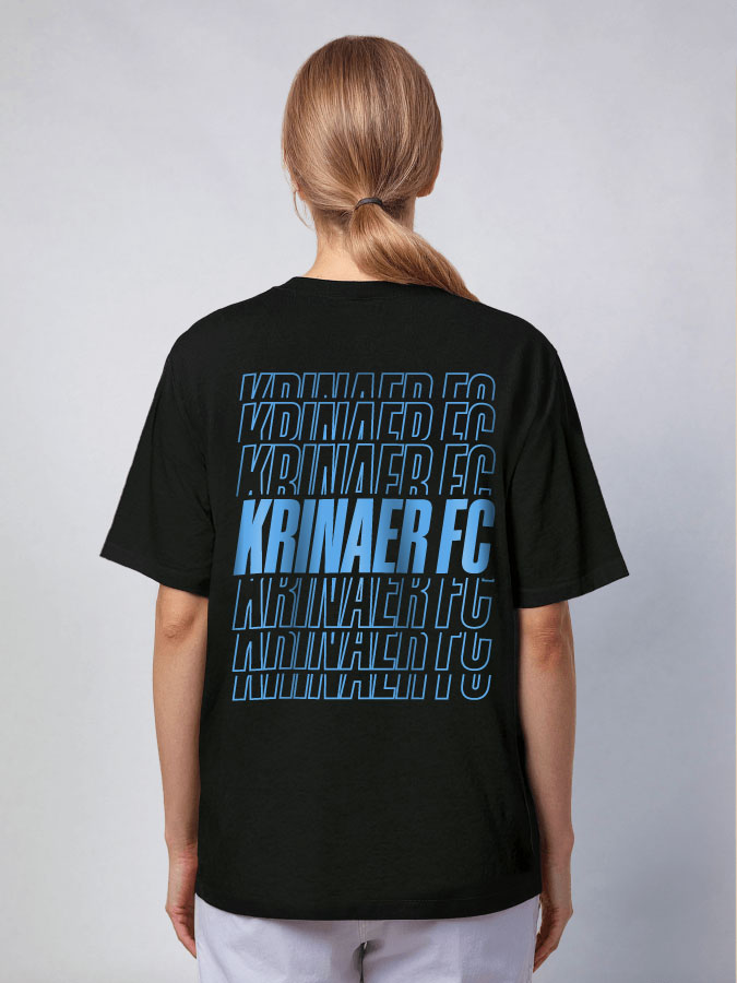 Oversized Shirt Neon Unisex