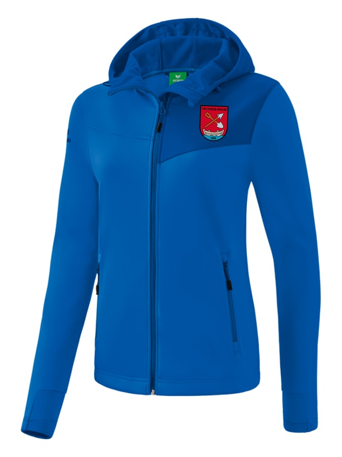 Erima Softshelljacke Performance Damen