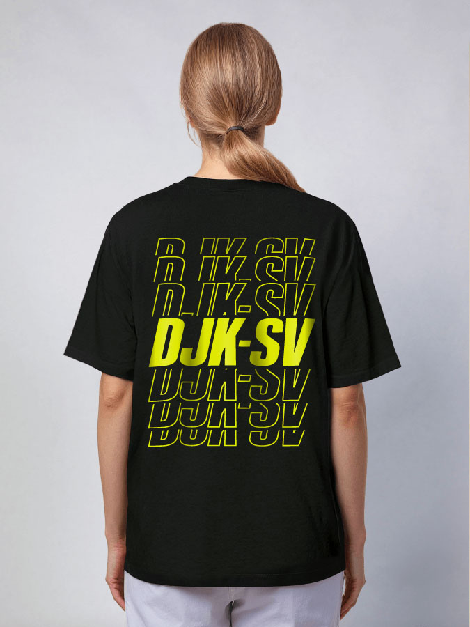 Oversized Shirt Neon Unisex