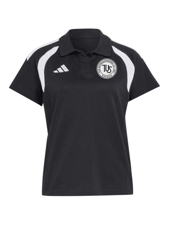 adidas Tiro 26 League Poloshirt Damen