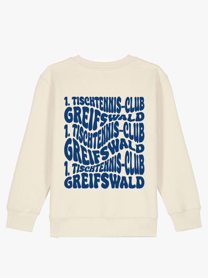 Sweater Wavy Kids