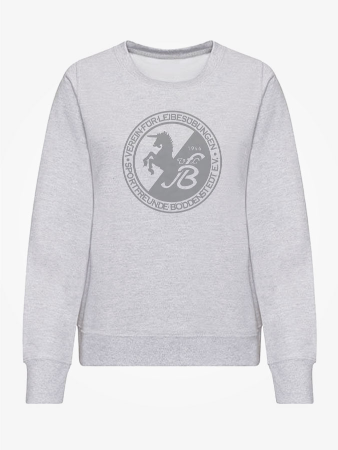 Sweater All Grey Unisex