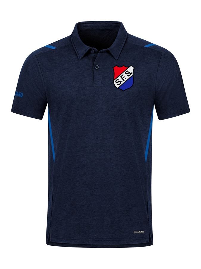 Jako Poloshirt Challenge
