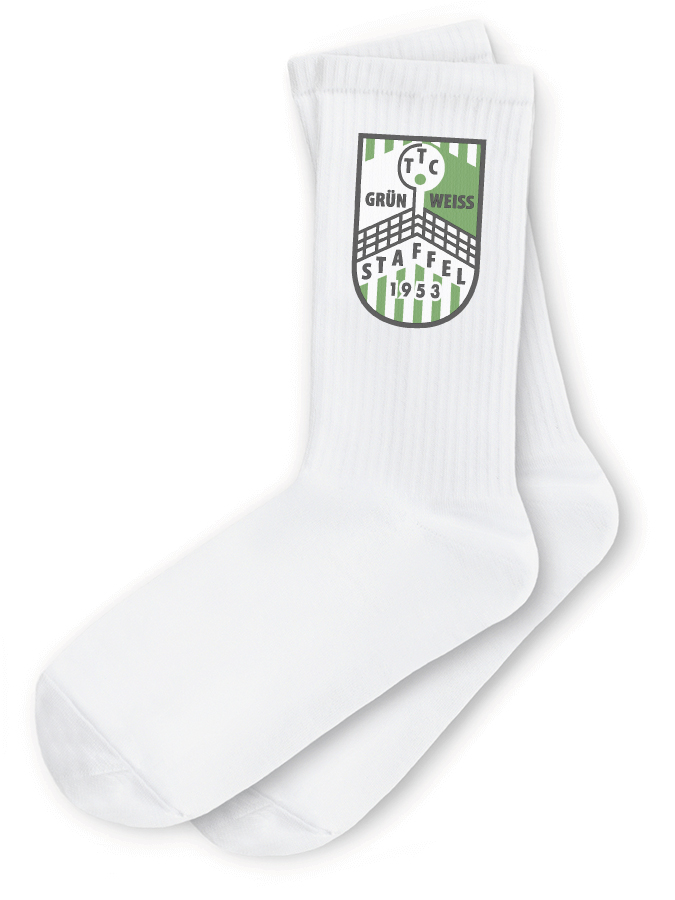 Sportsocken Logo