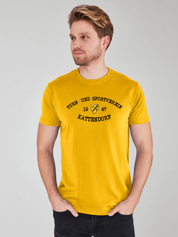 Shirt Kamran Rundhals