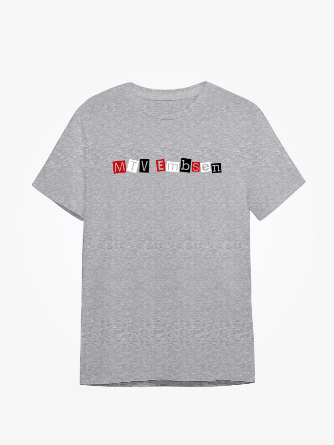 Shirt Letter Kids