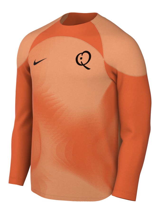 Nike Gardien 4 Langarm Trainingsoberteil