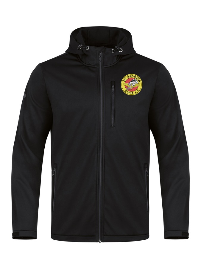 Jako Softshelljacke Premium