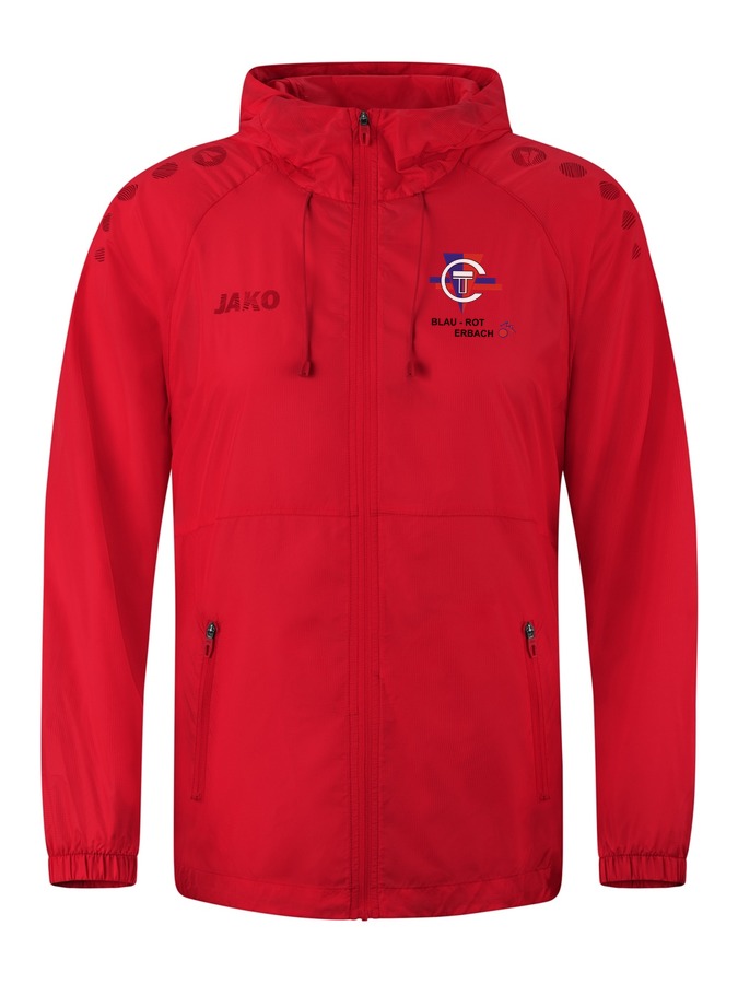 Jako Lightweightjacke Flow