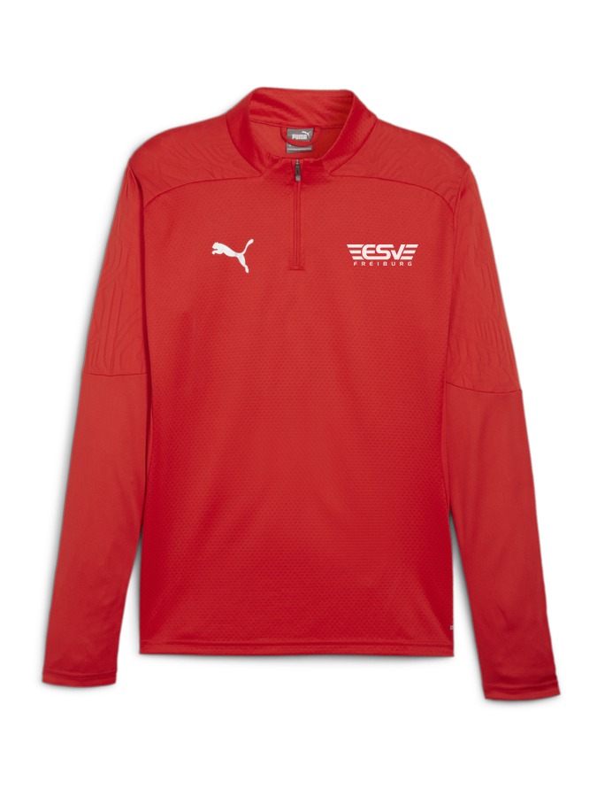 PUMA teamFINAL Training 1/4-Zip-Top