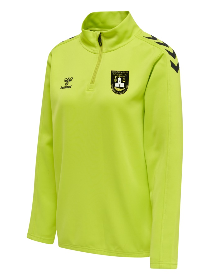 Hummel Core XK Half Zip Sweat Damen