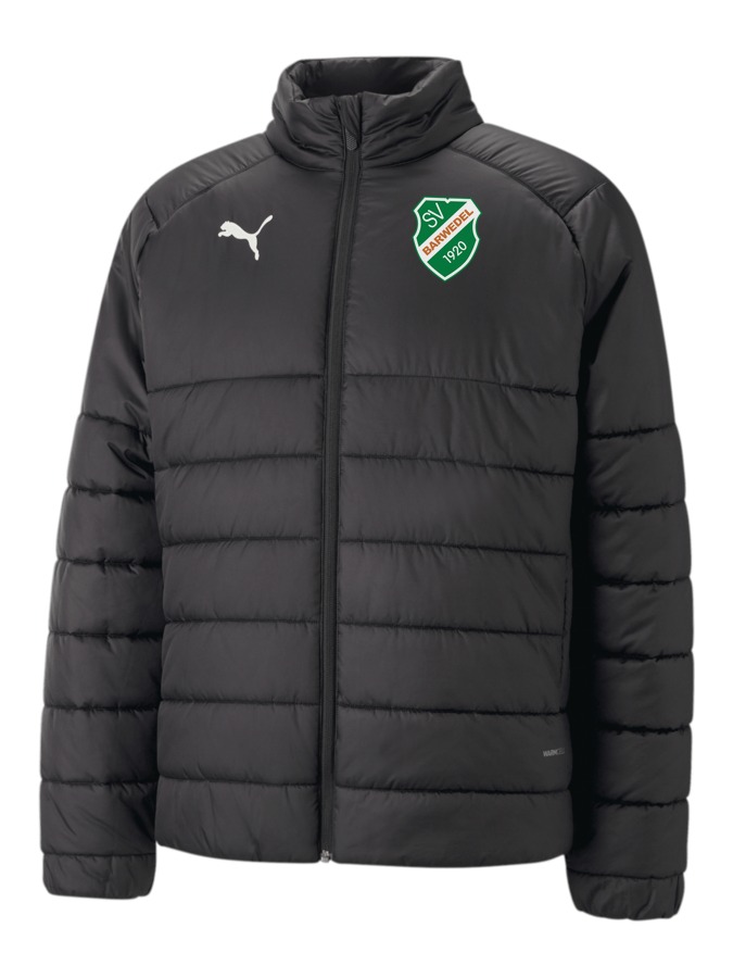 PUMA teamLIGA Padded Jacke 2
