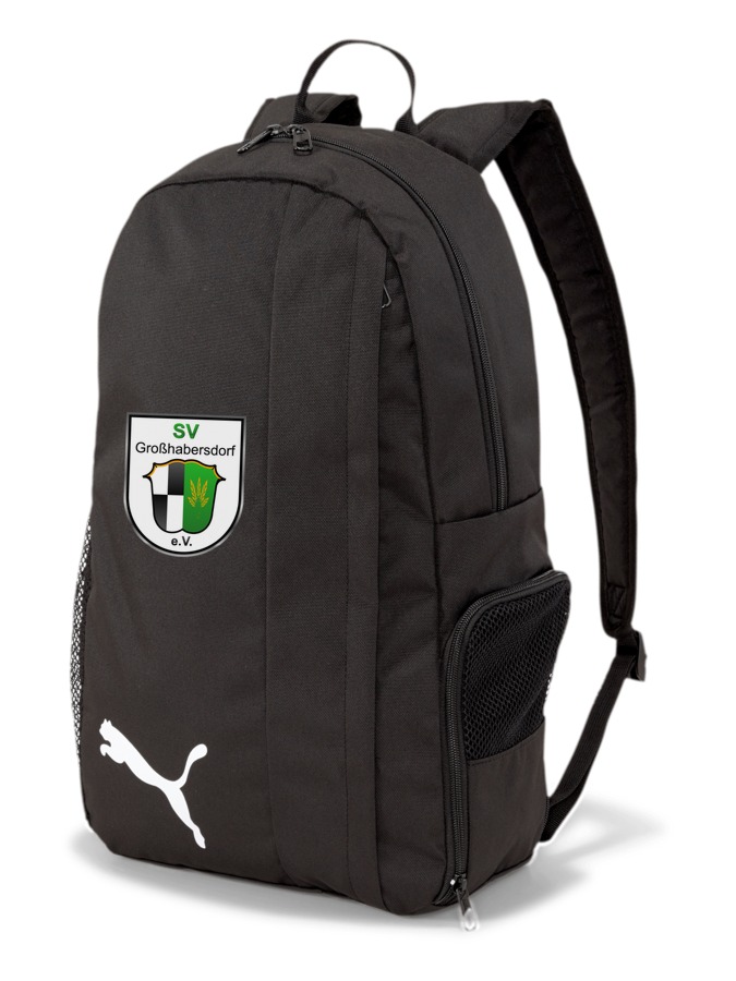 PUMA teamGOAL 23 Backpack mit Bodenfach