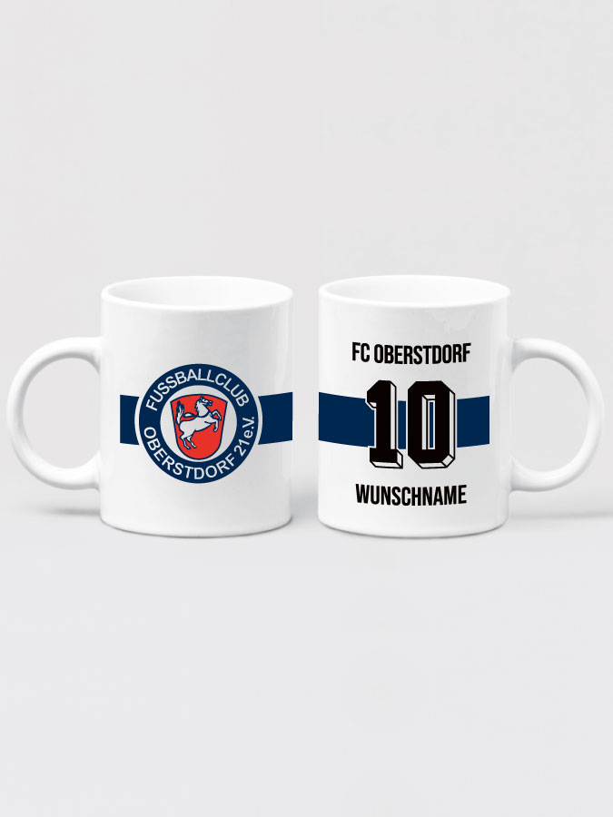 Tasse Spielmacher