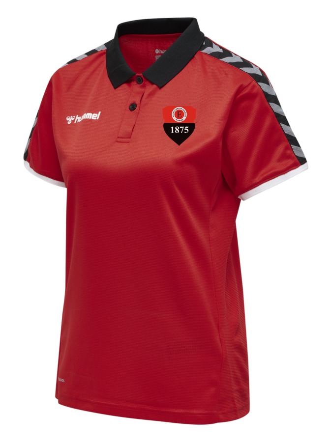 Hummel Authentic Functional Polo Damen