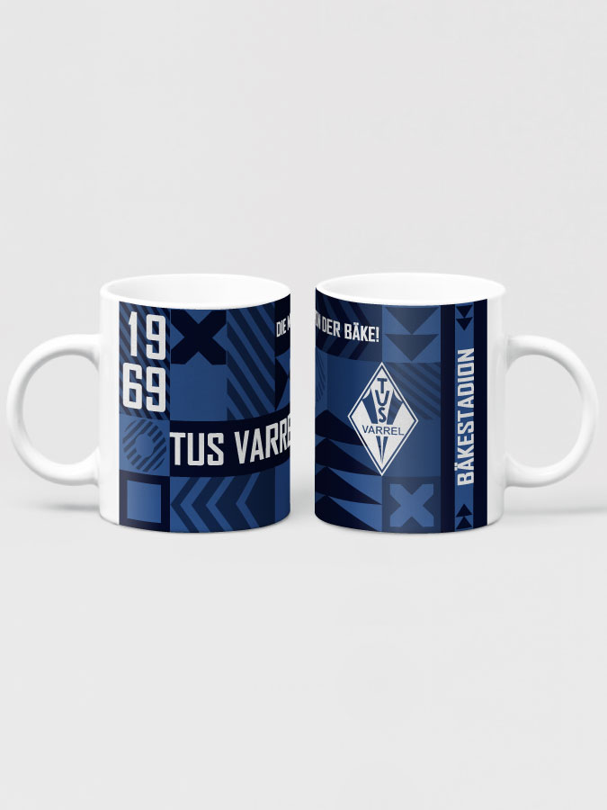 Sammlertasse 2026