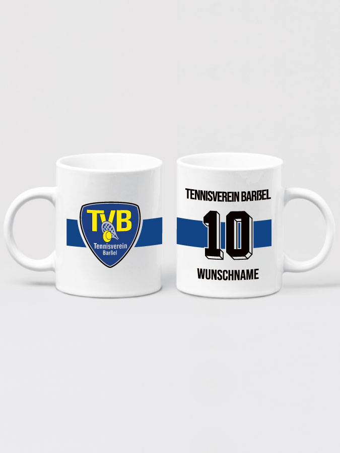 Tasse Spielmacher