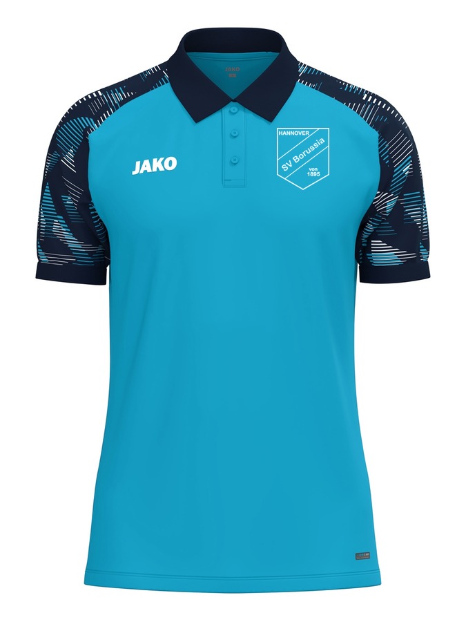Jako Poloshirt Sonic