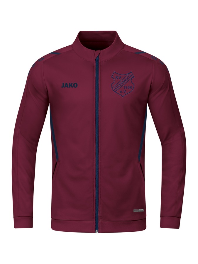 Jako Polyesterjacke Challenge