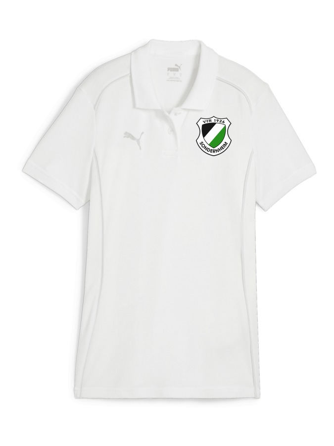 PUMA teamFINAL Casuals Poloshirt Damen
