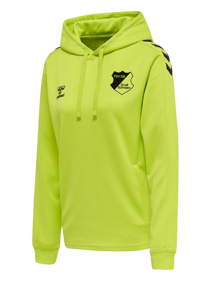 Hummel Core XK Poly Sweat Hoodie Damen