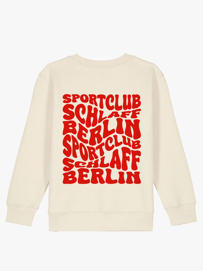 Sweater Wavy Kids