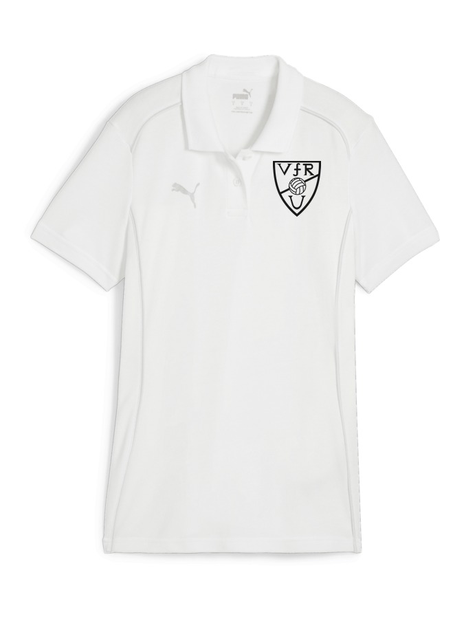 PUMA teamFINAL Casuals Poloshirt Damen
