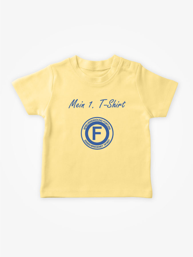 T-Shirt Fuchsi